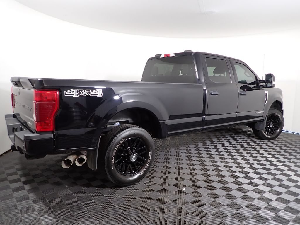 Used 2022 Ford F250 XLT w/ Black Appearance Package AWD/4WD image 19