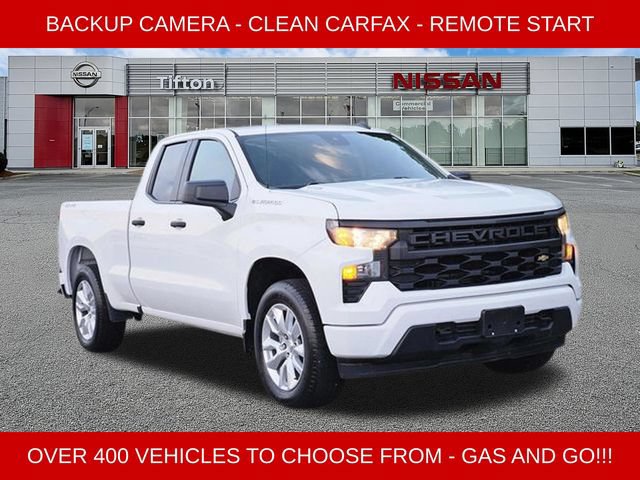 Used 2025 Chevrolet Silverado 1500 Custom