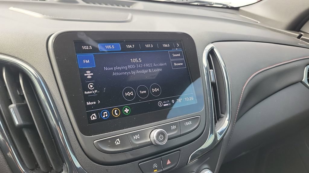 Used 2024 Chevrolet Equinox RS w/ RS Leather Package image 20