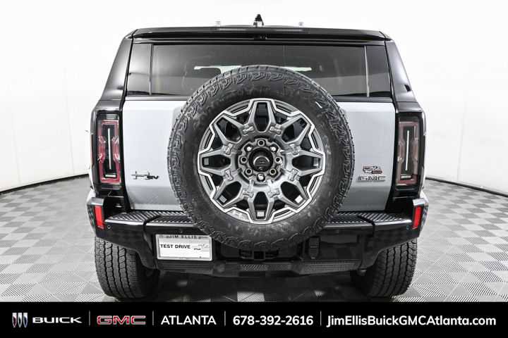 New 2025 GMC Hummer EV 3X w/ LPO, Cargo Utility Package image 28
