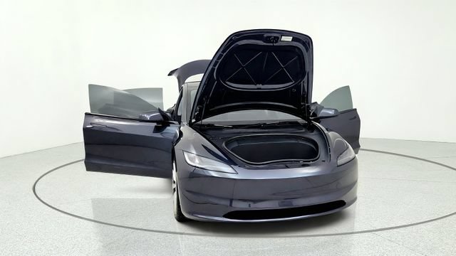 Used 2024 Tesla Model 3 Long Range AWD/4WD image 12
