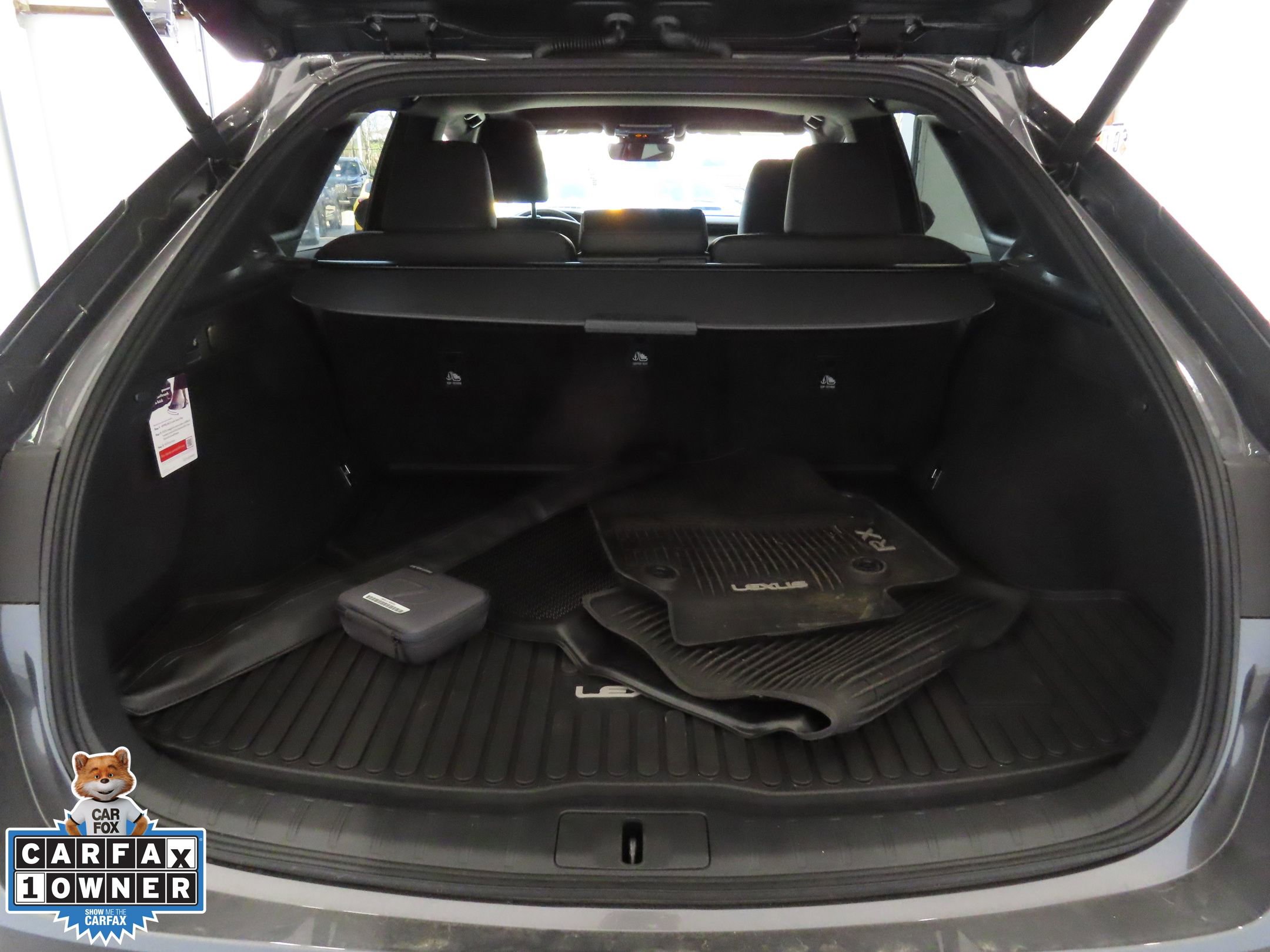 Used 2025 Lexus RX 350 Premium w/ Accessory Package image 25