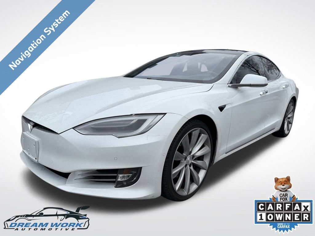 Used 2017 Tesla Model S 75