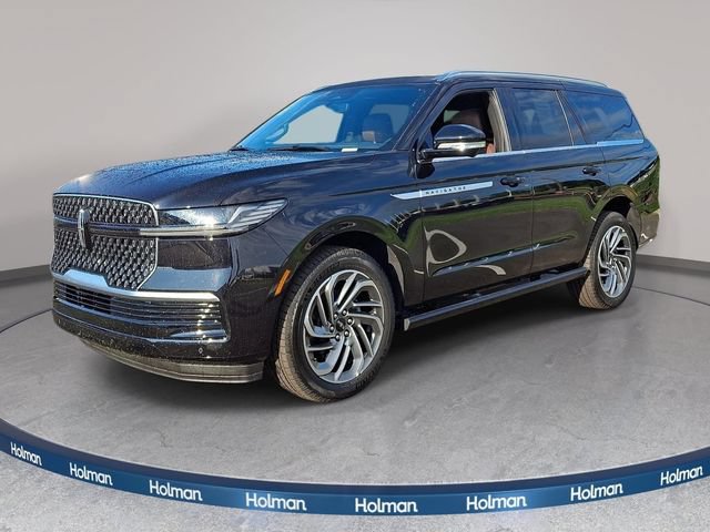 New 2027 Lincoln Navigator Reserve AWD/4WD image 1