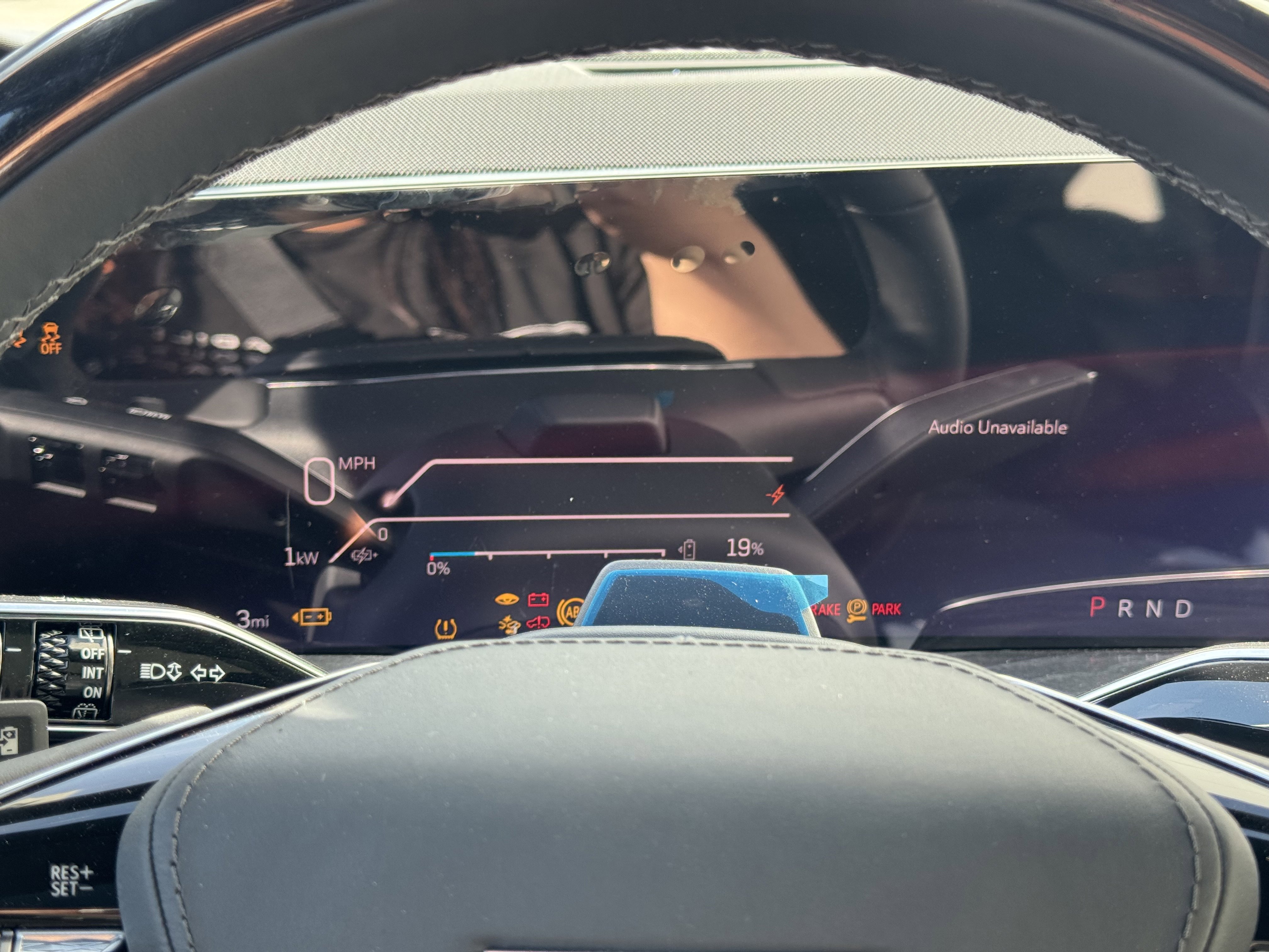 New 2025 Cadillac Escalade IQ Sport 2 w/ LPO, Premium Carpet Package image 19