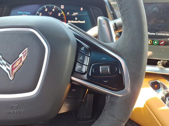 Used 2021 Chevrolet Corvette Stingray Preferred Cpe w/ Z51 Performance Package image 16