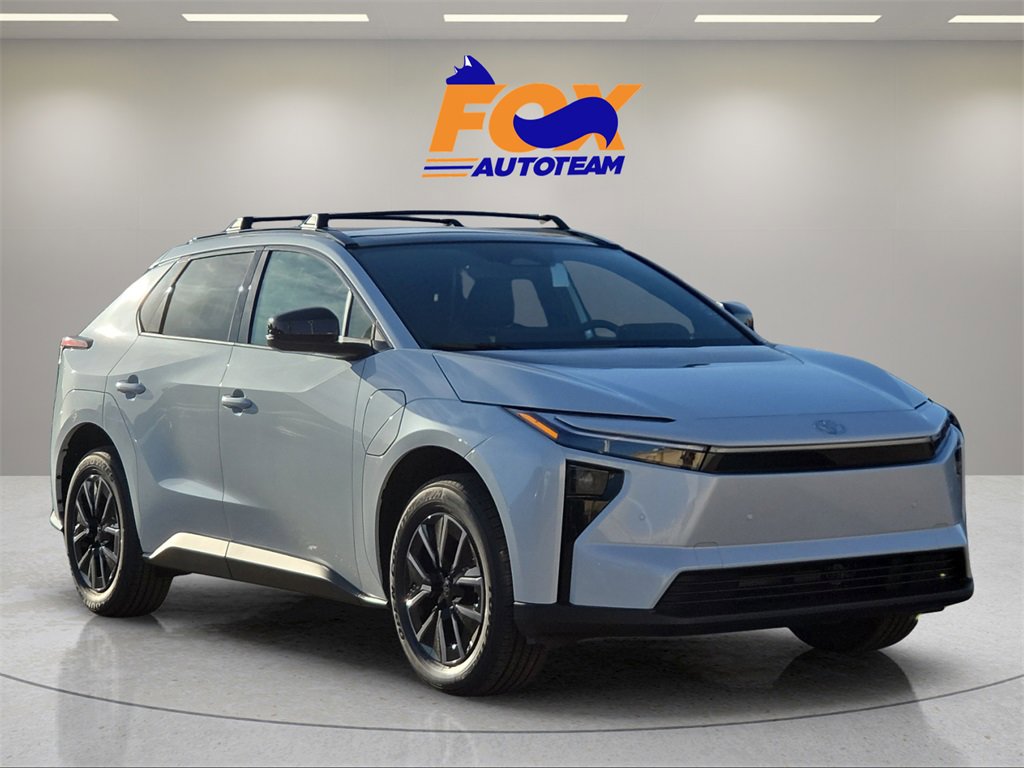 New 2026 Toyota bZ XLE Plus image 7