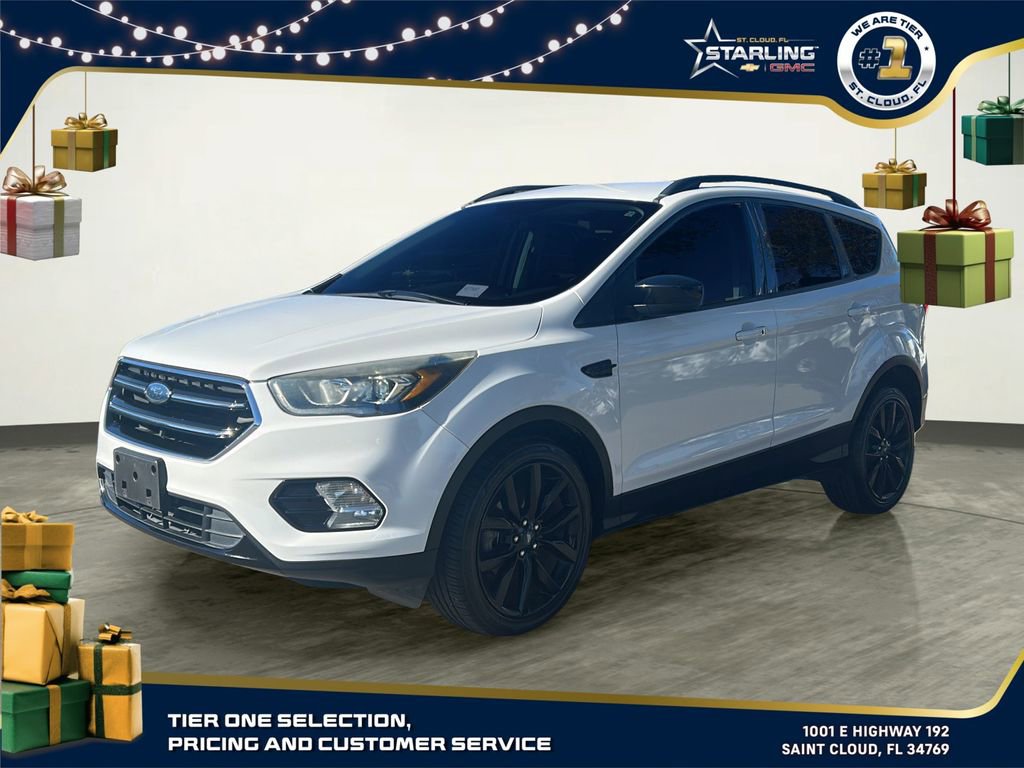 Used 2019 Ford Escape SE