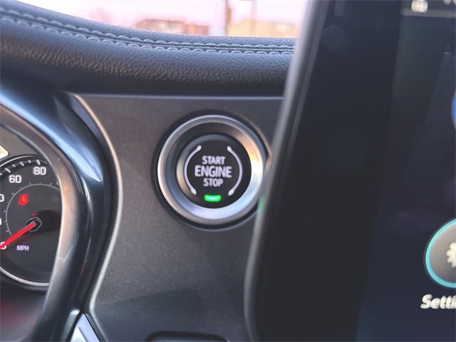 Certified 2025 Chevrolet Blazer LT w/ Midnight/Sport Edition image 16