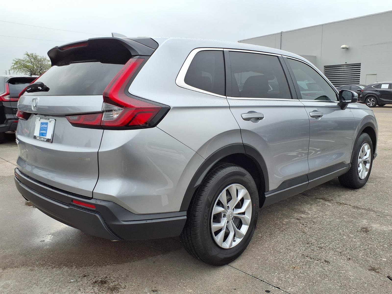 Certified 2026 Honda CR-V LX image 23