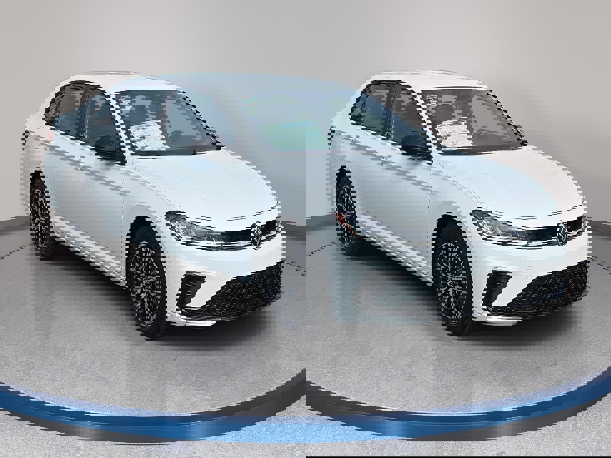 New 2026 Volkswagen Jetta Sport image 3