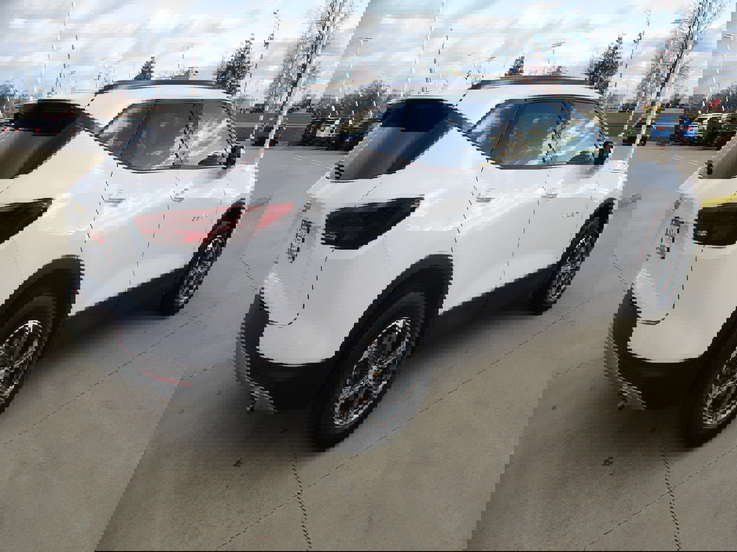 Used 2024 Chevrolet Blazer LT w/ Convenience Package image 6