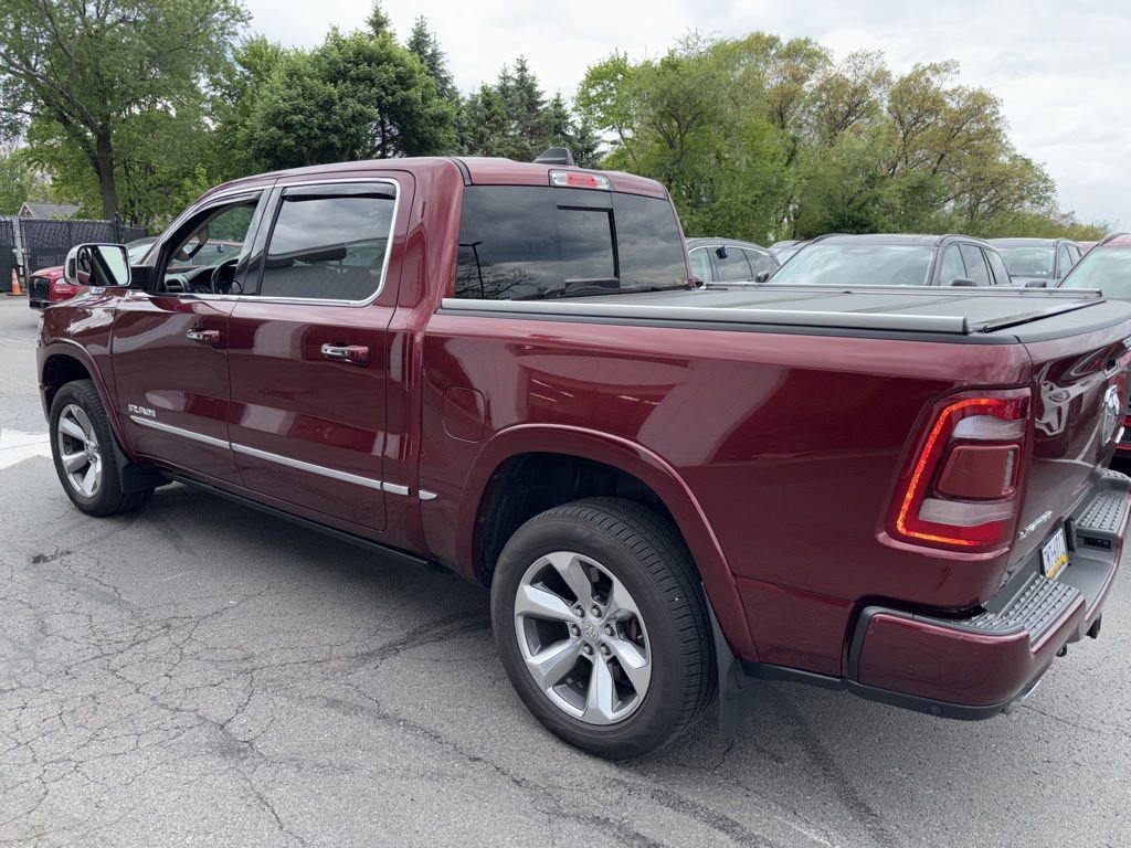 Used 2019 RAM 1500 Limited AWD/4WD image 8