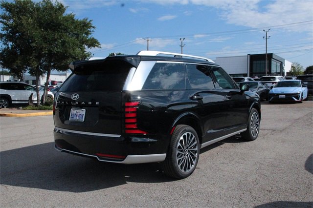 New 2026 Hyundai Palisade Calligraphy image 4
