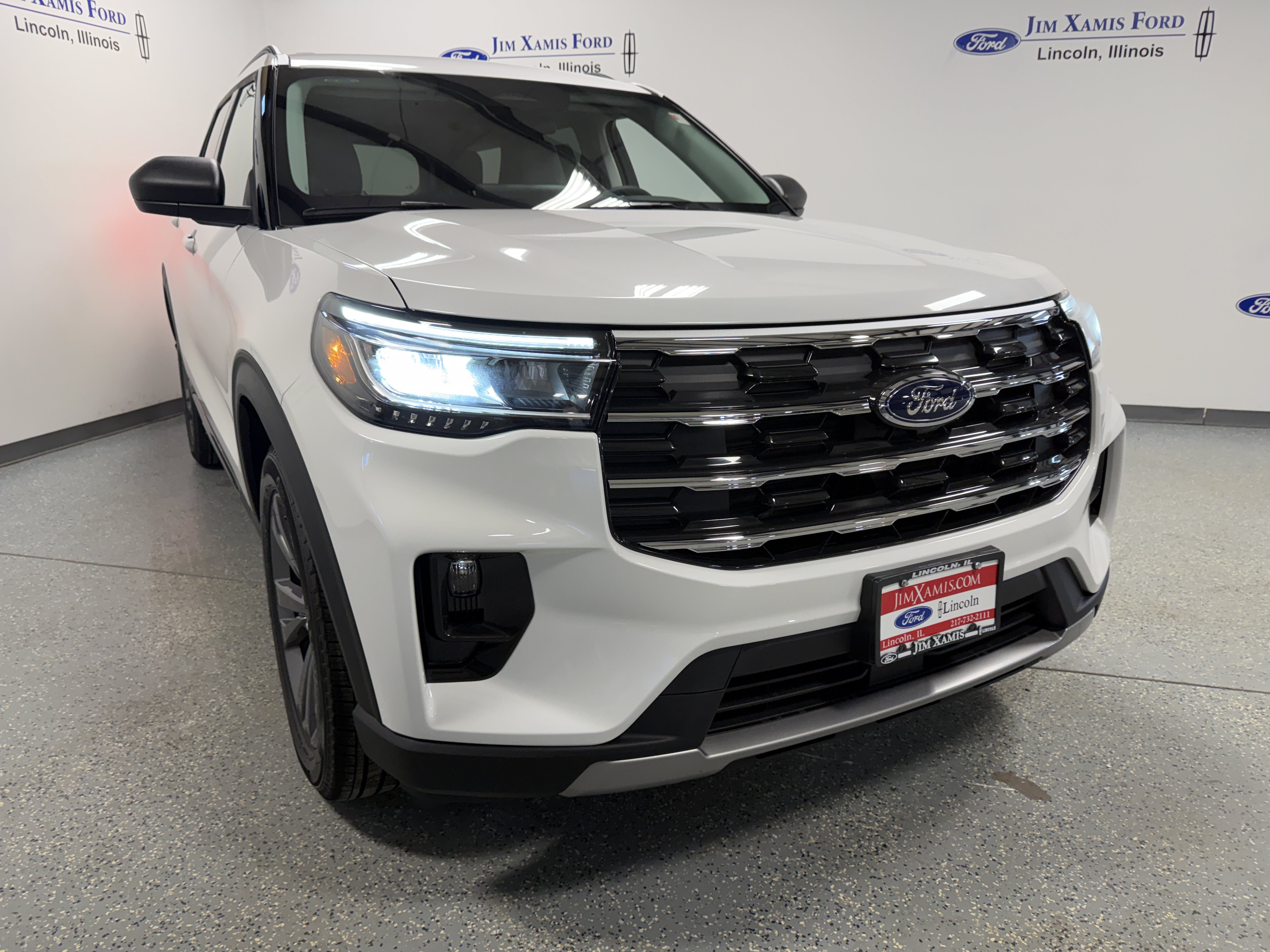 New 2026 Ford Explorer Active w/ Active Comfort Package AWD/4WD image 34