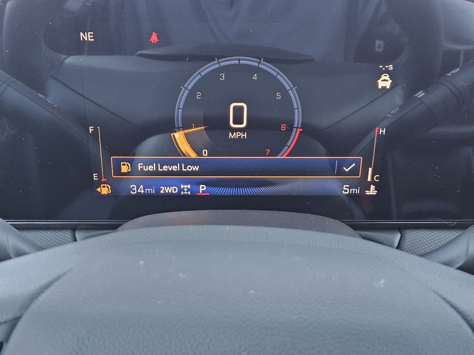 New 2026 Chevrolet TrailBlazer ACTIV w/ Convenience Package image 18