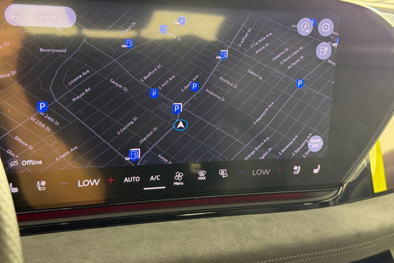 New 2027 Audi S6 e-tron Premium Plus AWD/4WD image 17