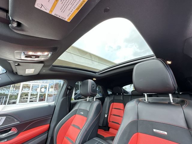 Used 2022 Mercedes-Benz GLE 53 AMG 4MATIC Coupe image 13