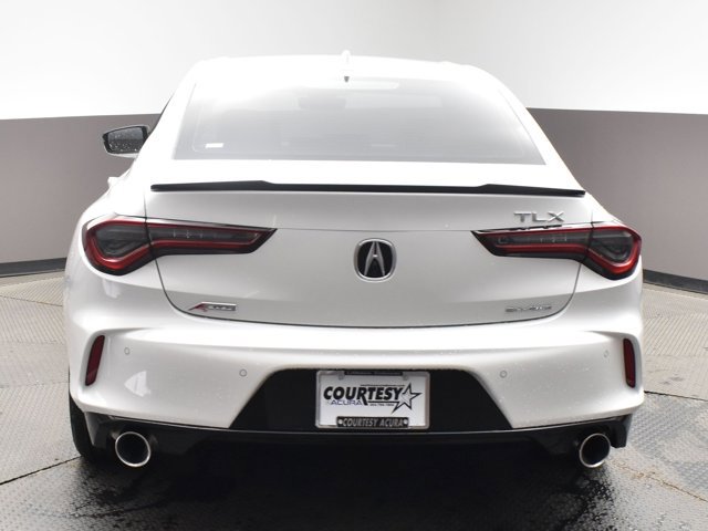 New 2025 Acura TLX SH-AWD w/ A-SPEC Pkg image 5
