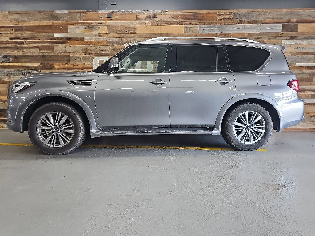 Used 2019 INFINITI QX80 Luxe AWD/4WD image 18