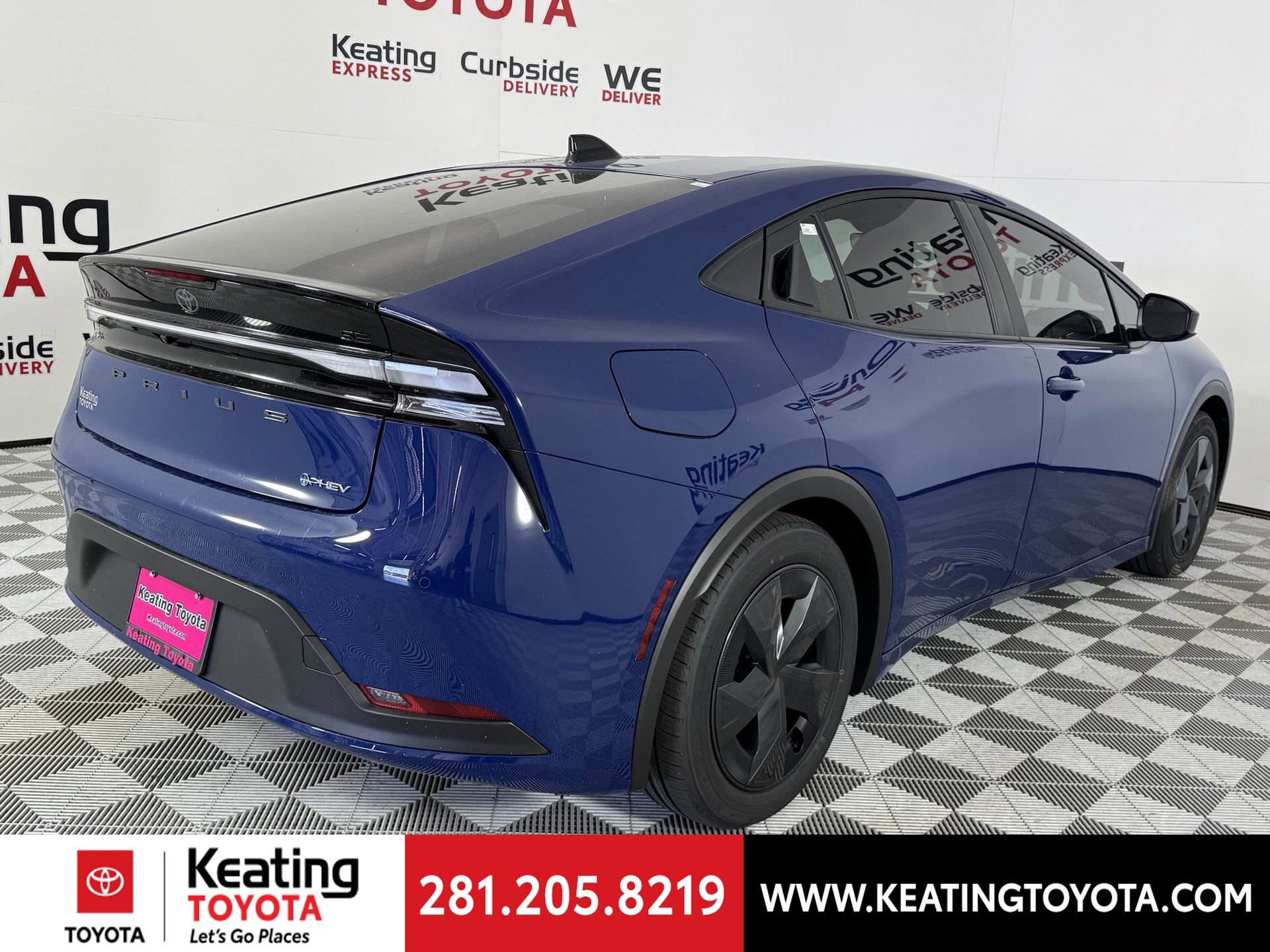 New 2026 Toyota Prius Plug-In Hybrid image 14