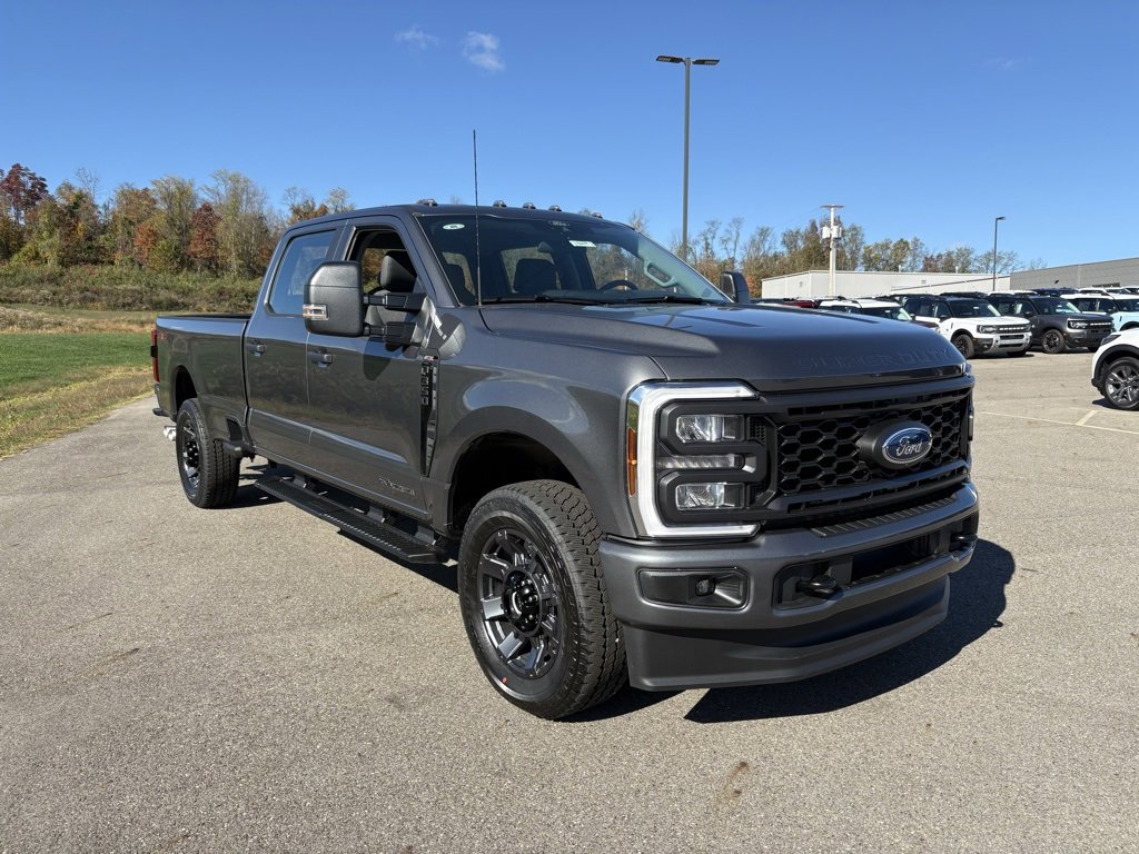 New 2026 Ford F350 XL w/ STX Appearance Package image 7