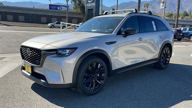 New 2026 MAZDA CX-90 3.3 Turbo w/ Premium Sport Pkg image 13