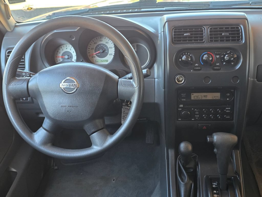 Used 2004 Nissan Xterra XE w/ (Tow) Tow Pkg AWD/4WD image 10