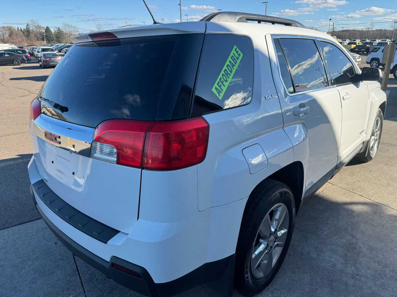 Used 2014 GMC Terrain SLE image 5