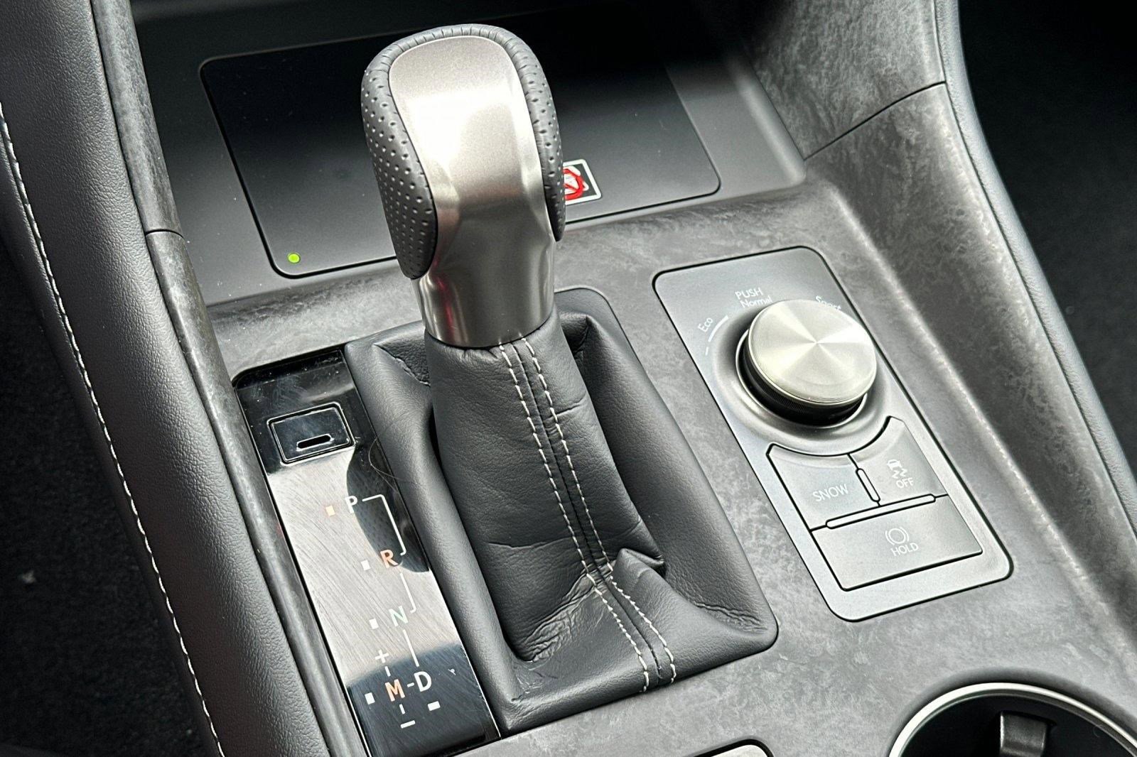 New 2026 Lexus IS 350 F Sport RWD image 16