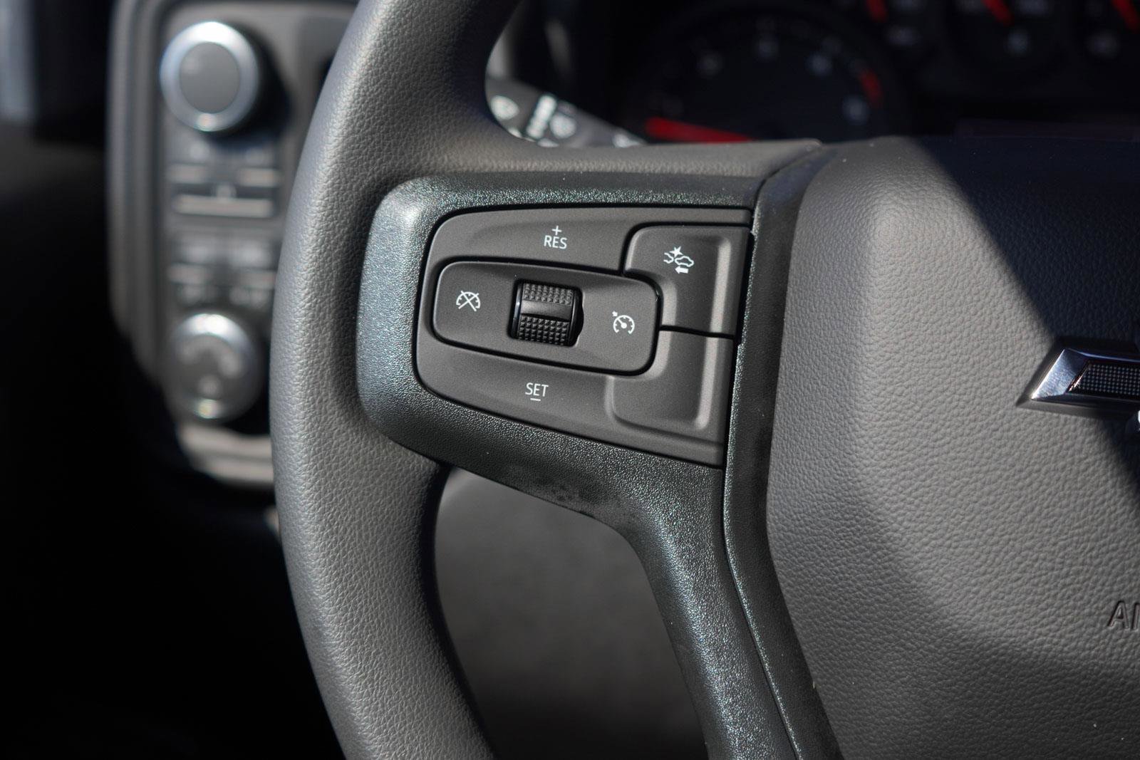 New 2026 Chevrolet Silverado 2500 Custom w/ Custom Value Package image 15