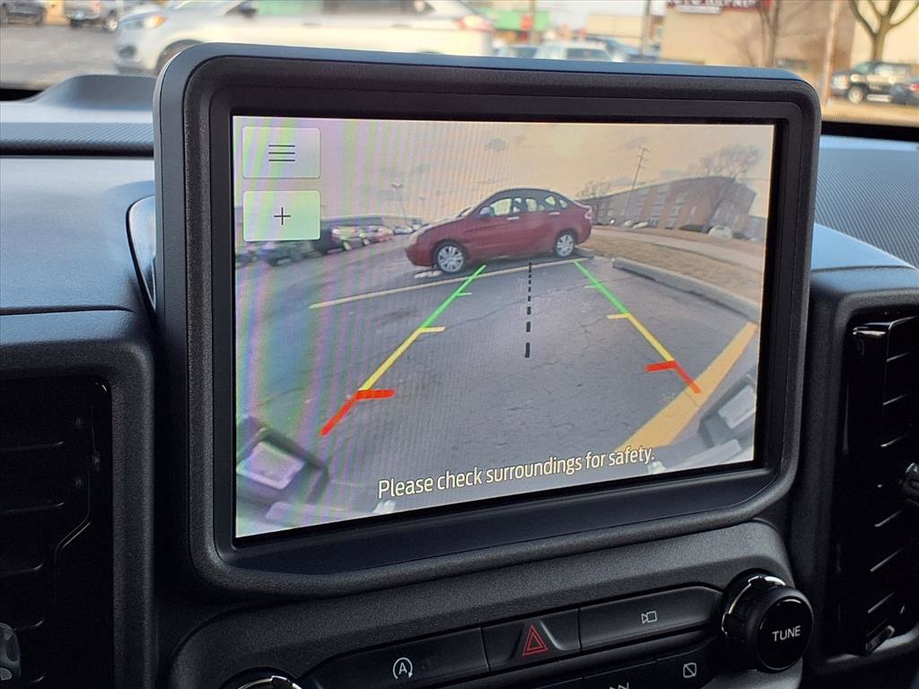 Used 2024 Ford Bronco Sport Badlands image 8