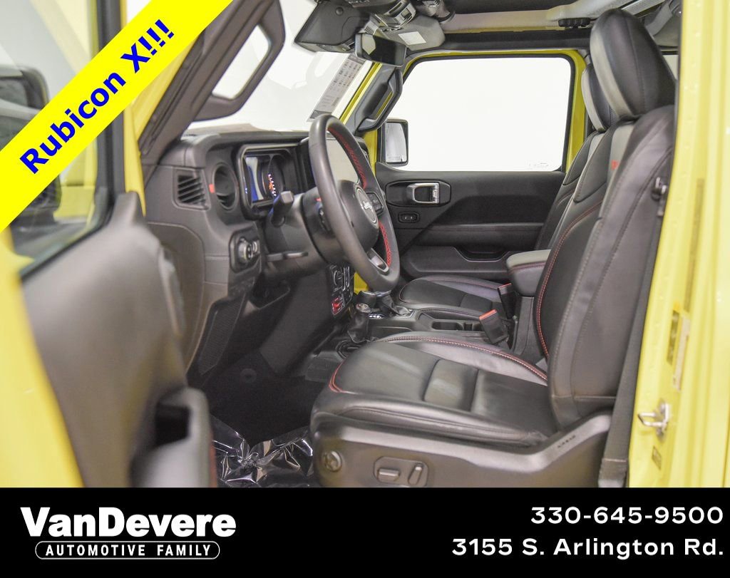 Used 2024 Jeep Gladiator Rubicon image 10