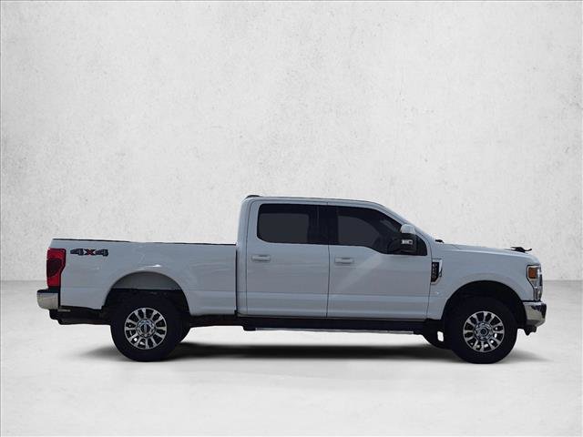 Used 2021 Ford F250 Lariat AWD/4WD image 4