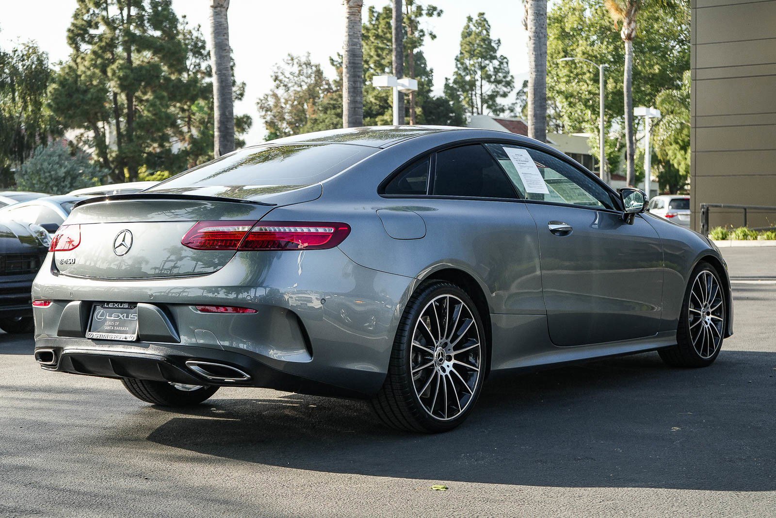 Used 2020 Mercedes-Benz E 450 Coupe image 6