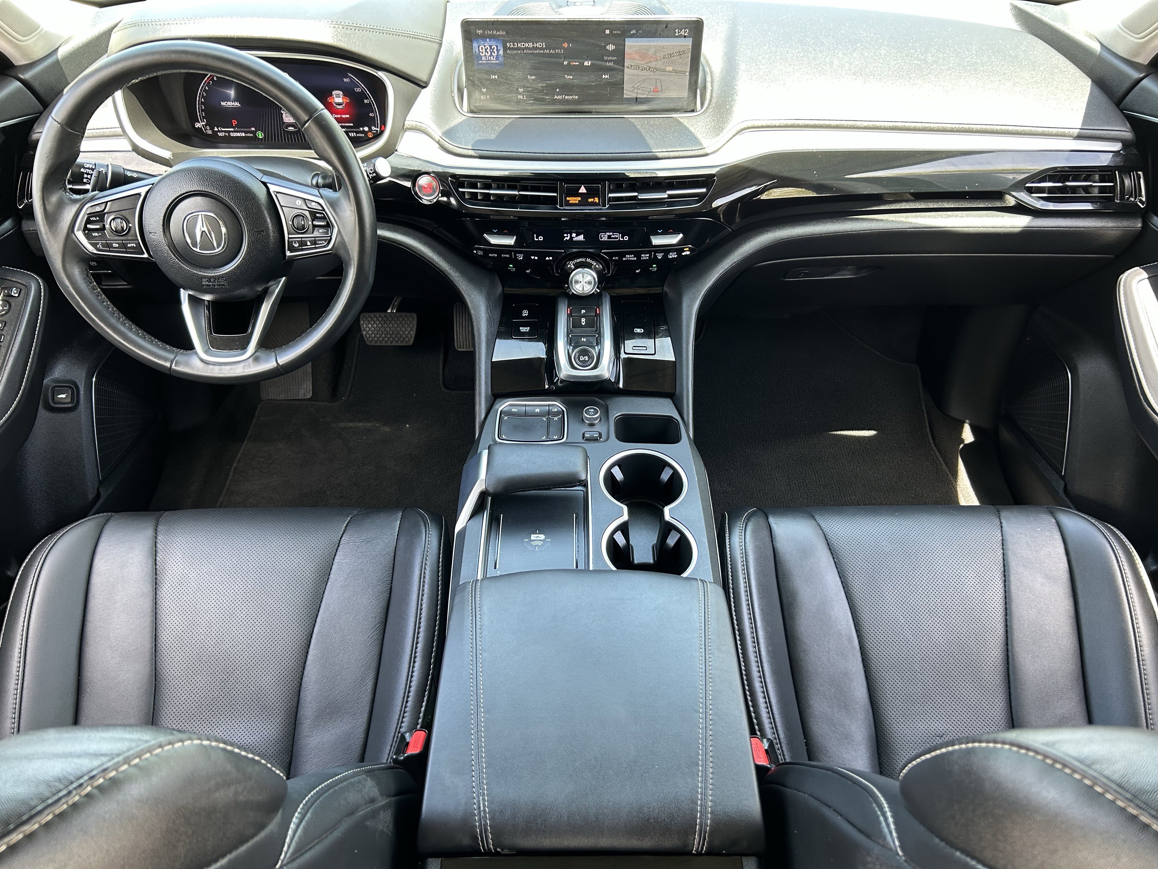 Used 2024 Acura MDX FWD w/ Technology Package image 13
