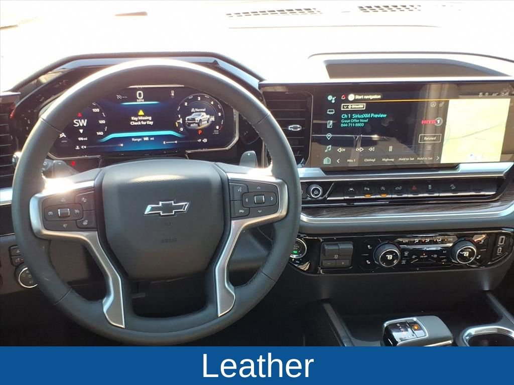 New 2026 Chevrolet Silverado 1500 LT Trail Boss w/ LT Trail Boss Premium Package image 2