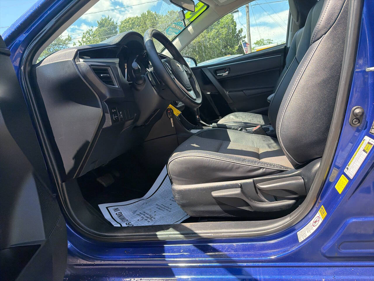 Used 2015 Toyota Corolla S FWD image 15