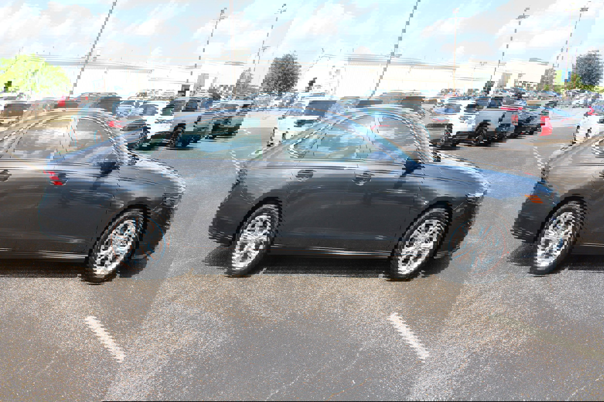 New 2025 Honda Accord LX image 3