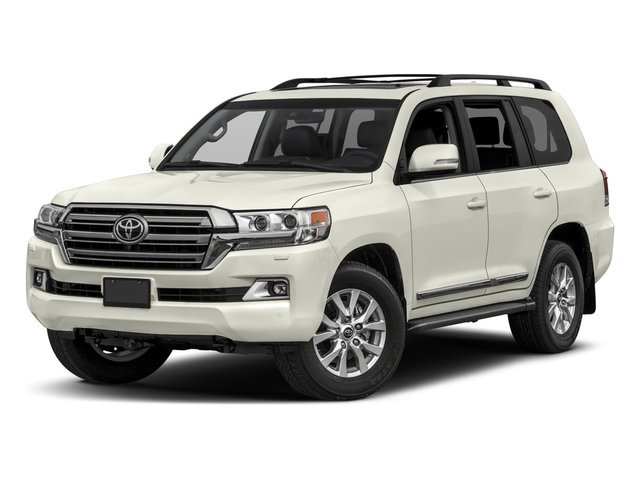Used 2017 Toyota Land Cruiser
