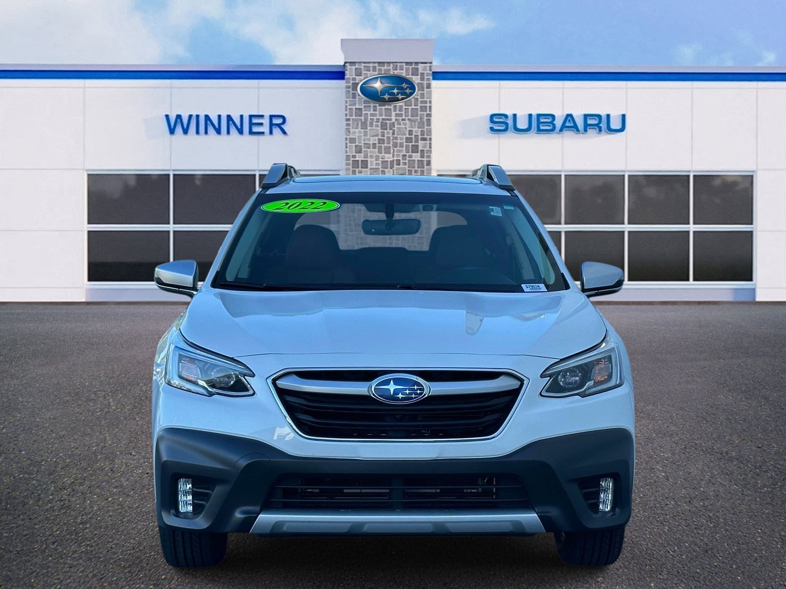 Certified 2022 Subaru Outback Touring XT AWD/4WD image 9