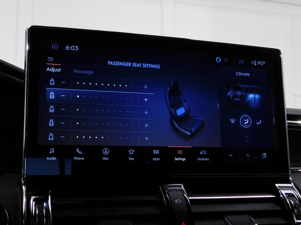 Used 2024 Lincoln Navigator Reserve w/ Equipment Group 201A image 65