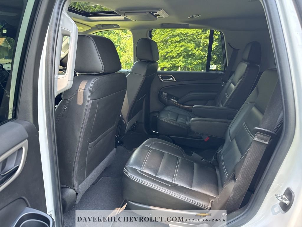 Used 2019 GMC Yukon Denali w/ Denali Ultimate Package image 22