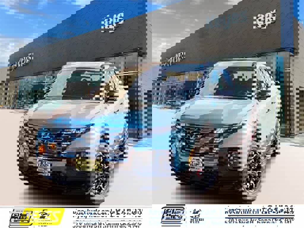 New 2024 Hyundai Santa Cruz XRT
