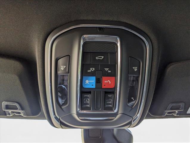 New 2024 Jeep Grand Cherokee L Altitude image 20