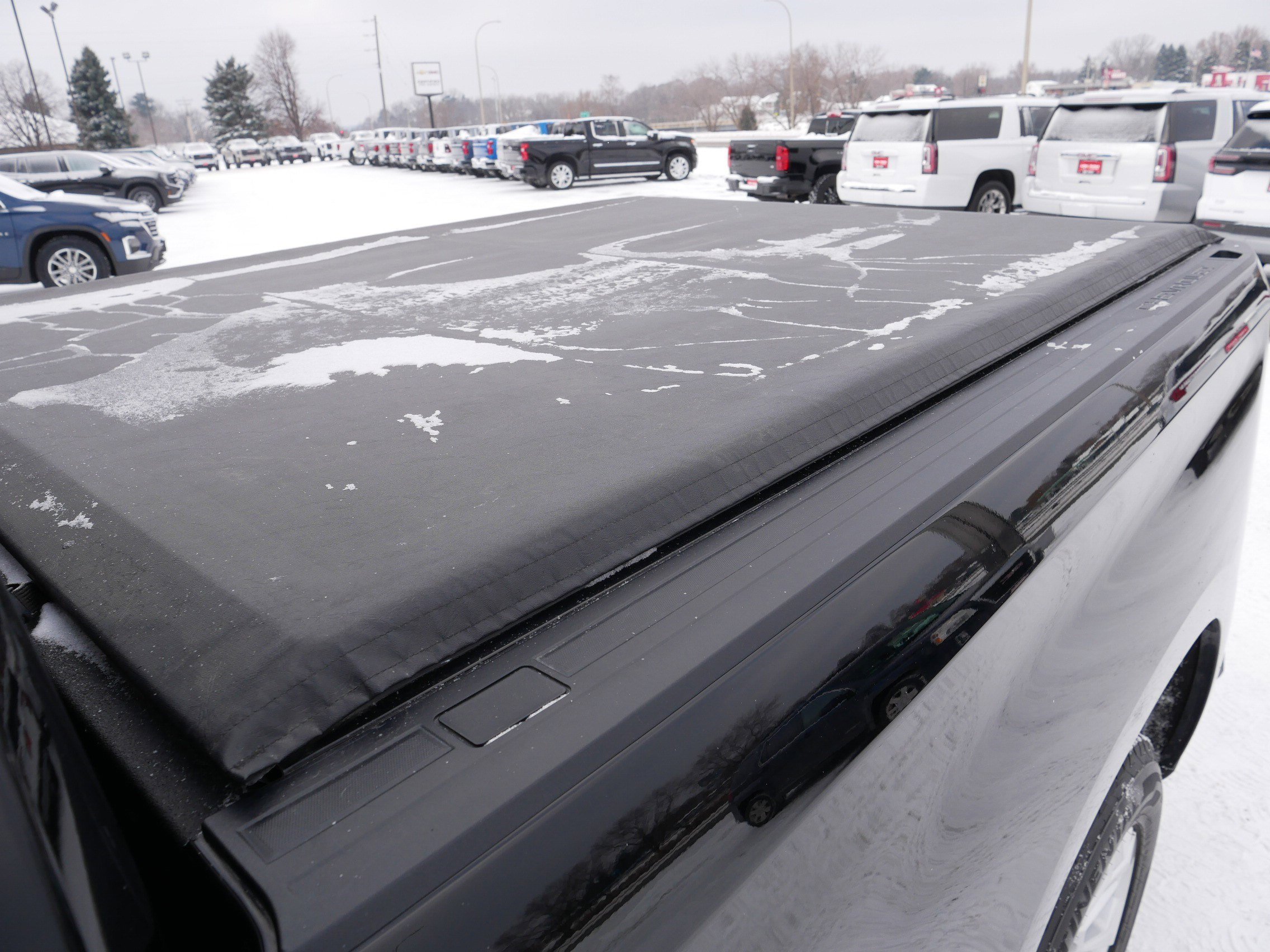 Used 2023 Chevrolet Silverado 1500 LTZ w/ LTZ Premium Package image 37