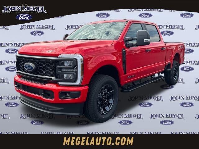 New 2026 Ford F250 XL