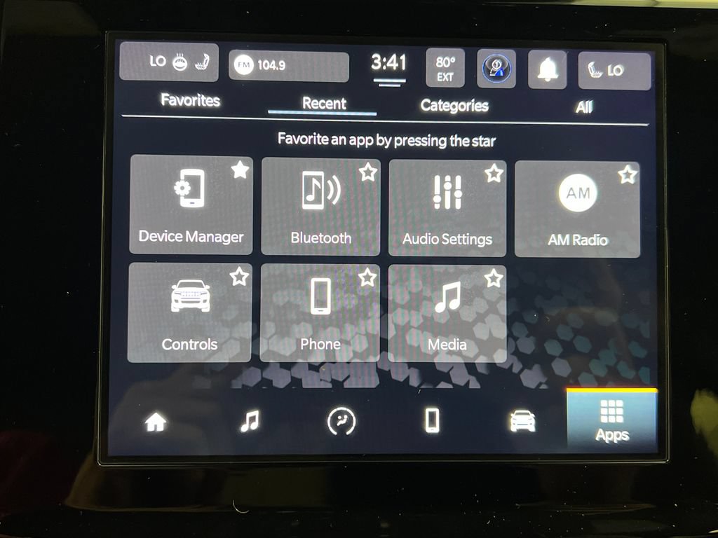Used 2025 Jeep Grand Cherokee Altitude AWD/4WD image 62