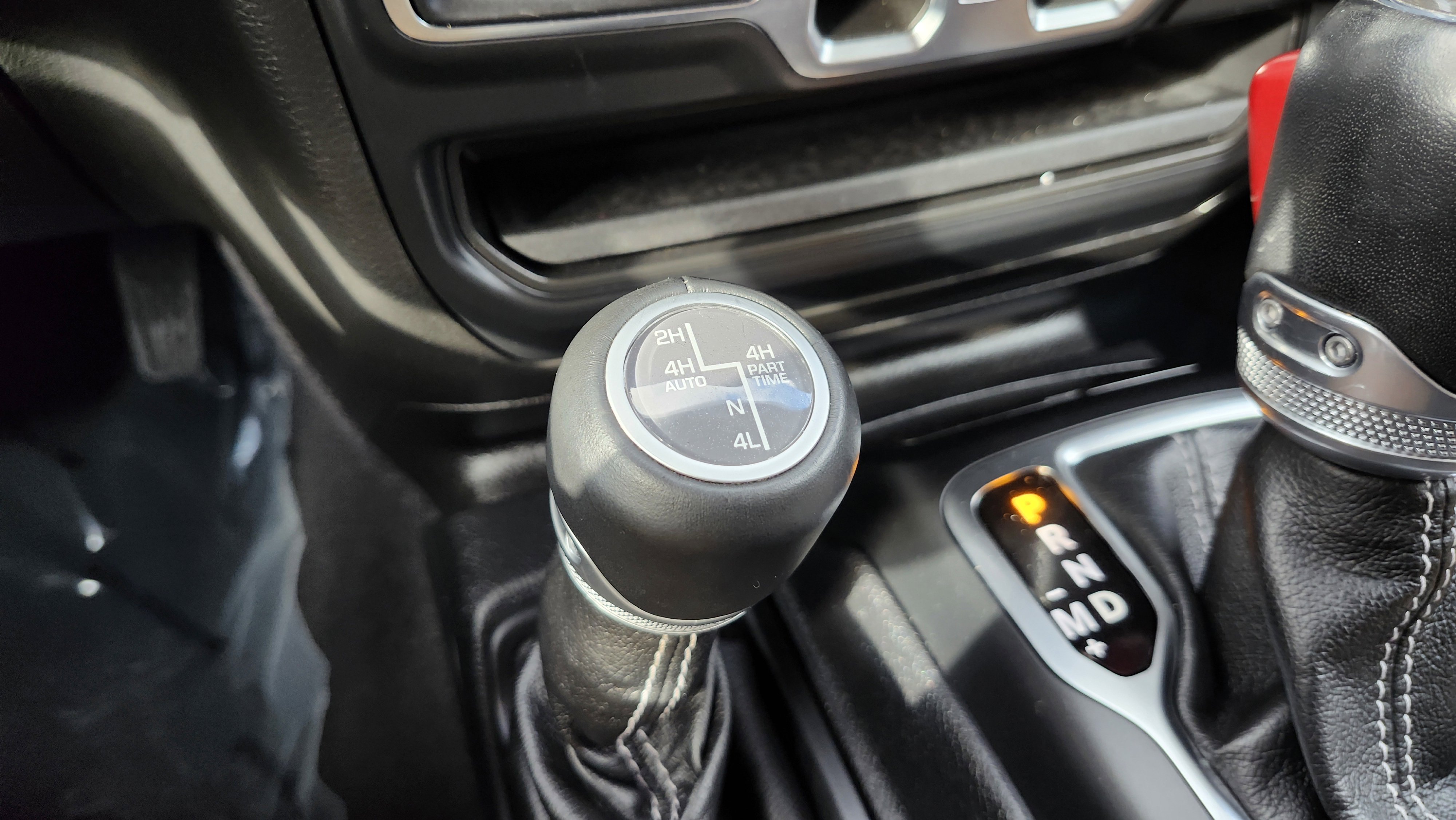 Used 2021 Jeep Wrangler Unlimited Sahara w/ Cold Weather Group image 10