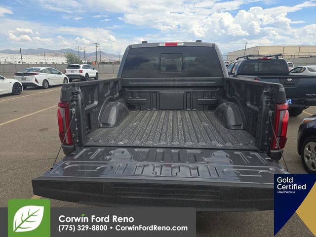 Used 2025 Ford F150 Lariat AWD/4WD image 5